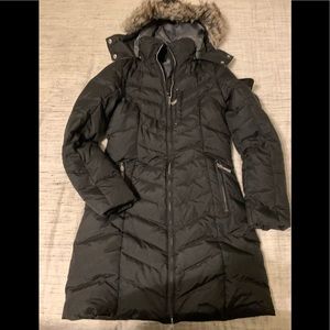 Eddie Bauer Parka, Sun valley down XS